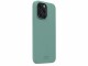 Holdit Back Cover Silicone iPhone 13 Pro Max Moss