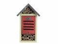 Esschert Design Insektenhotel M, Tierart: Biene, Florfliegen, Ohrwürmer