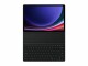 Bild 4 Samsung Tablet Tastatur Cover EF-DX810 Galaxy Tab S9+ QWERTZ