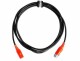 Soundboks XLR-Kabel ? 3 m, Schwarz, Länge: 3 m