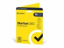 Symantec Norton Norton 360 Premium Sleeve, 10 Device, 1 Jahr