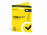 Symantec Norton 360 Premium Sleeve, 10 Device