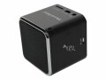 Technaxx Mini Musicman - schwarz