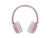 Bild 2 OTL On-Ear-Kopfhörer Hello Kitty Rosa; Weiss, Detailfarbe