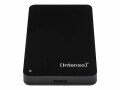 Intenso Memory Case - Festplatte - 4 TB