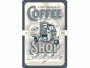 Nostalgic Art Schild Coffee Shop 20 x 30 cm, Metall