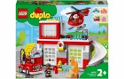 LEGO ® DUPLO® Feuerwehrwache mit Hubschrauber 10970, Themenwelt