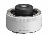 Sony Objektiv-Konverter 2.0x, Kompatible Hersteller: Sony