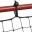 Bild 2 vidaXL Verstellbarer Fußball Kickback Rebounder 100x100 cm