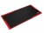 Bild 0 Nitro Concepts Gaming-Mausmatte DM16 Schwarz/Rot, Detailfarbe: Rot