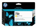 Hewlett-Packard HP 730 130-ml Yellow DesignJet