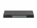 NETGEAR PoE++ Switch MS324TXUP 28 Port, SFP Anschlüsse: 0