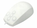 Active Key IP 68 Medical Mouse mittel weiss, USB, desinfizierbare