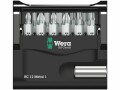 Wera Bit-Check 12 Metal 1 - Ensemble d'embouts de