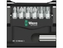 Wera Bit-Set Bit-Check 12 Metal 1, 12-teilig, Set: Ja