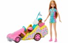 Barbie Stacie Go-Kart