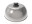 LotusGrill Grillhaube Small, Ø 26.8 cm, Detailfarbe: Silber, Material: Kunststoff, Edelstahl