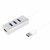 Bild 2 macally U3HUBA - Hub - 4 x SuperSpeed USB 3.0 - Desktop