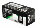 Maxell Europe LTD. Knopfzelle SR936W 10 Stück, Batterietyp: Knopfzelle