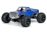 Proline Karosserie Chevy Pick-Up 1980 unlackiert, 1:8, Material