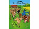 Globi Verlag Bilderbuch Globi, der schlaue Bauer, Thema: Bilderbuch