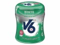 V6 Kaugummi White Spearmint 87 g, Produkttyp: Zuckerfreier