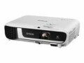 Epson Projektor EB-W51, ANSI-Lumen: 4000 lm, Auflösung: 1280 x