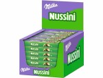Milka Schokoladenriegel Nussini 35 x 31.5 g, Produkttyp: Nüsse