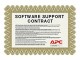 APC 2 Year Software Support Contr. (NBRK0450/NBRK0550) -