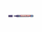 edding Whiteboard-Marker 250 Violett, Strichstärke: Keine