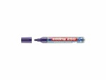 edding Whiteboard-Marker 250 Violett, Oberfläche: Whiteboard