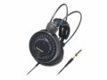 Audio-Technica Over-Ear-Kopfhörer ATH-AD900X Schwarz, Detailfarbe