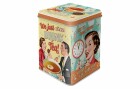 Nostalgic Art Teebeutel-Box Tea & Cookies Mehrfarbig, Detailfarbe