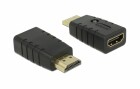 DeLock EDID Emulator HDMI - HDMI Adapter, Kabeltyp: Adapter