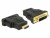 Image 1 DeLOCK - Adapter HDMI male > DVI 24+5 pin female