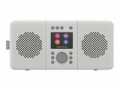 Pure Internet Radio Elan Connect+ Grey, Radio Tuner