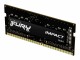 Bild 8 Kingston SO-DDR4-RAM FURY Impact 2666 MHz 1x 8 GB