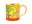 Bild 1 Mila Kaffeetasse Afrika 280 ml , 6 Stück, Mehrfarbig