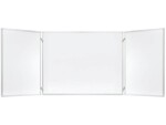 Franken Magnethaftendes Whiteboard 90 cm x 120 cm, Weiss