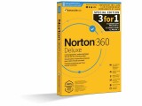 Symantec Norton 360 Deluxe - Promotion Box, 3