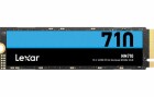 Lexar SSD NM710 M.2 2280 NVMe 1000 GB, Speicherkapazität