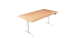 Ergodesk 204WHC Comfort 180 x 80 cm