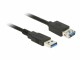 Bild 2 DeLock USB 3.0-Verlängerungskabel USB A - USB A