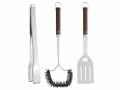 BergHOFF Grillbesteck-Set BBQ 3-teilig, Silber, Produkttyp