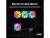Bild 2 Corsair PC-Lüfter iCUE LINK RX120 RGB Weiss, 3er Starter-Kit
