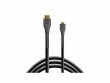 Tether Tools Kabel TetherPro HDMI Micro zu HDMI 2.0, 1