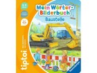 tiptoi Lernbuch Mein Wörter-Bilderbuch Baustelle, Sprache