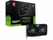 MSI Grafikkarte GeForce RTX 4060 Ventus 2X Black OC