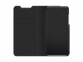 Black Rock Book Cover Flex Carbon Galaxy S22+ (5G), Eigenschaften