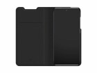 Black Rock Book Cover Flex Carbon Galaxy S22+ (5G), Bewusste